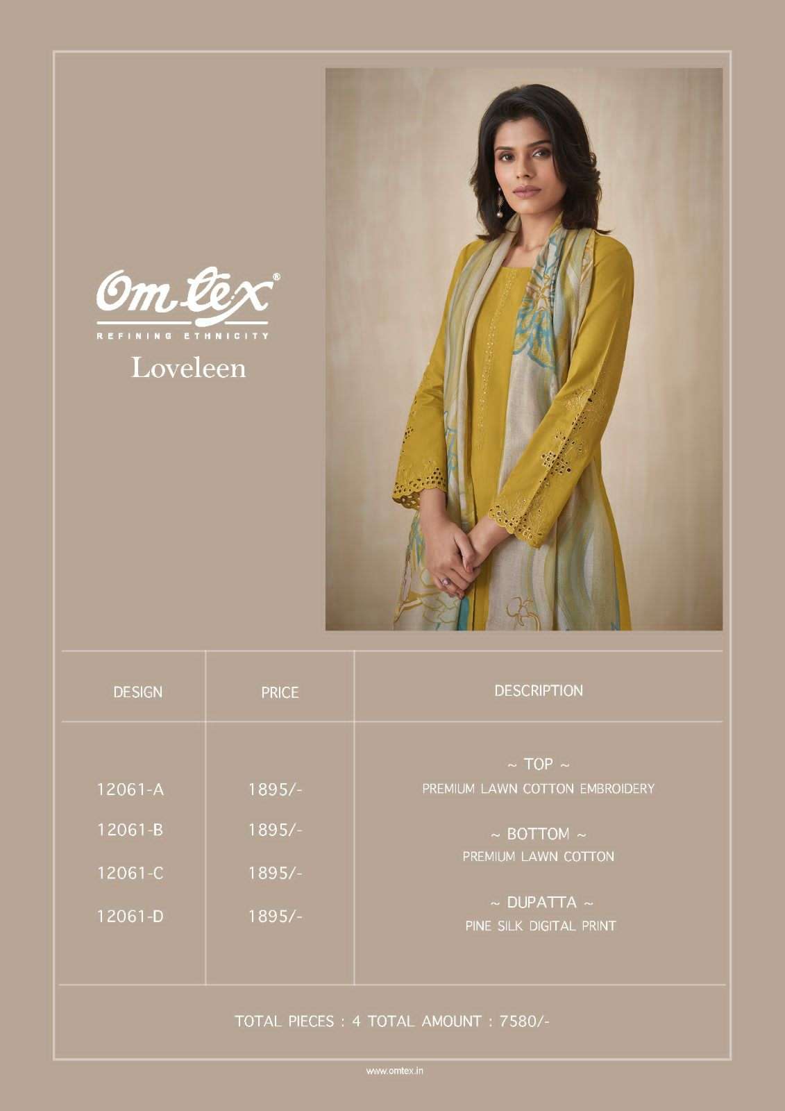 Omtex Loveleen