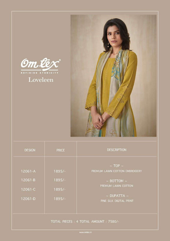 Omtex Loveleen