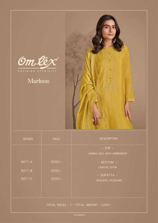 Omtex Marlene