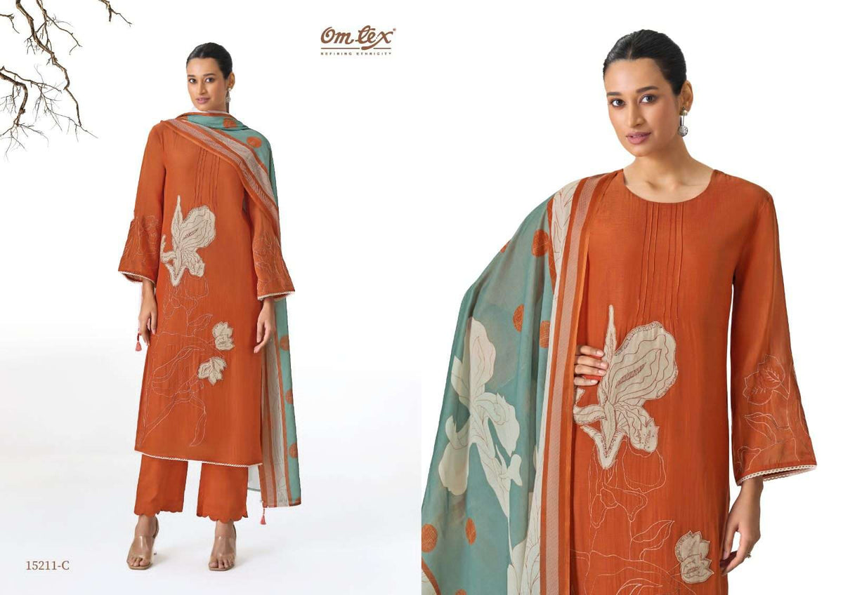 Omtex Mireya - Amrah Wholesale