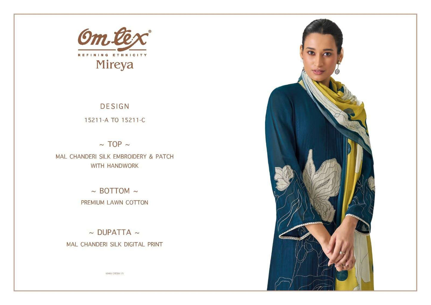 Omtex Mireya - Amrah Wholesale