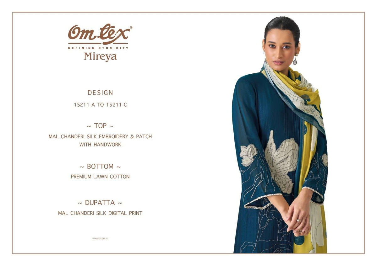 Omtex Mireya - Amrah Wholesale