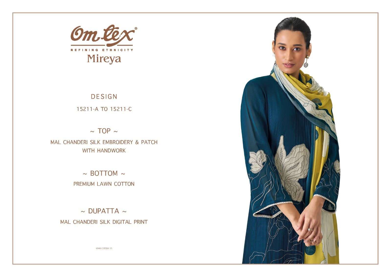Omtex Mireya - Amrah Wholesale