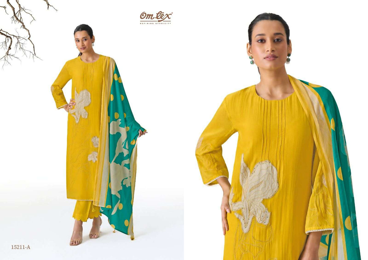 Omtex Mireya - Amrah Wholesale