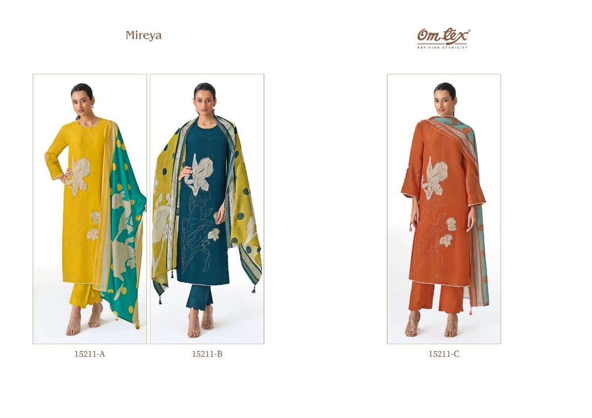 Omtex Mireya - Amrah Wholesale