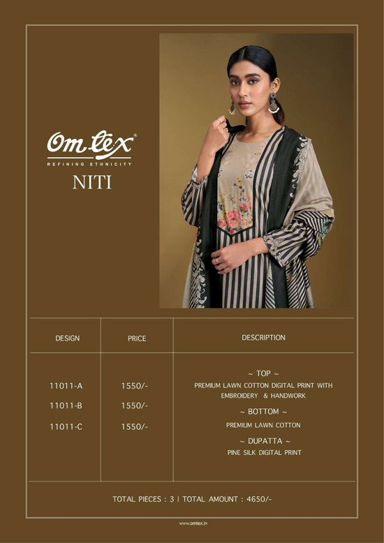 Omtex Niti