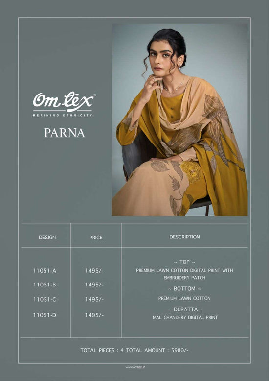 Omtex Parna