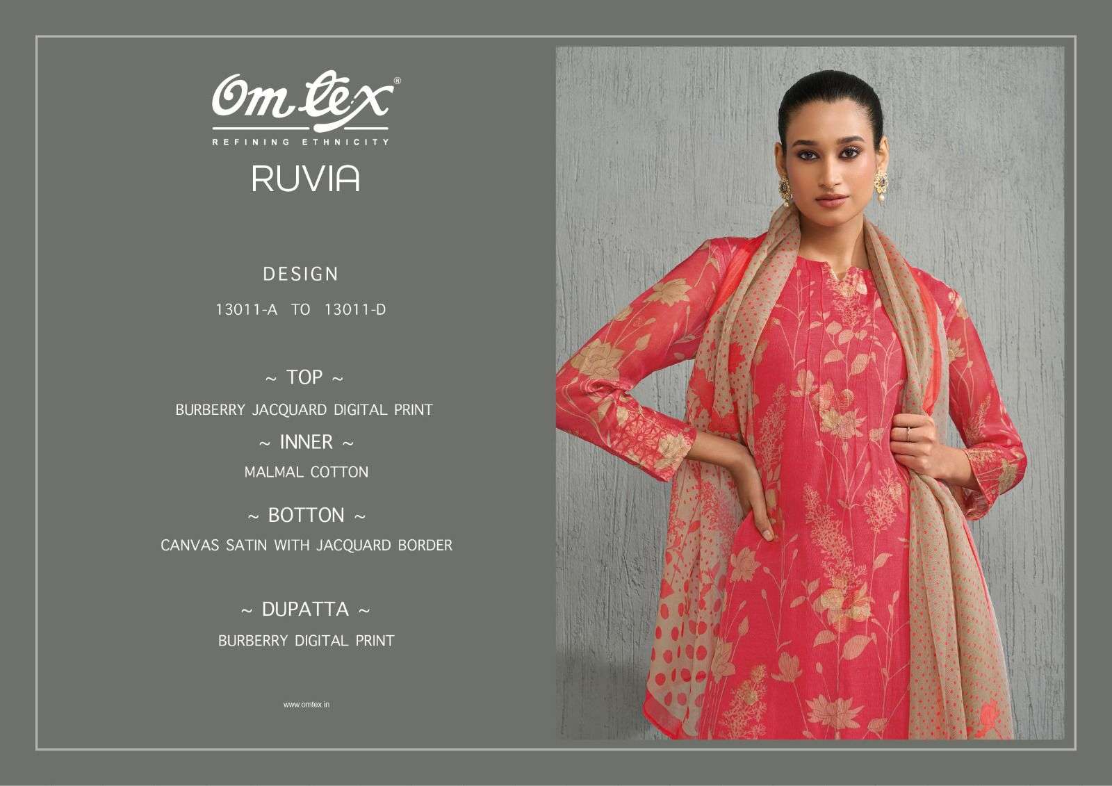 Omtex Ruvia