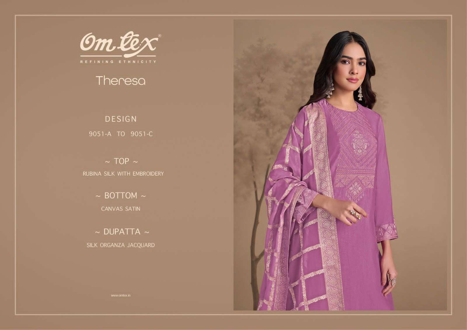 Omtex Theresa
