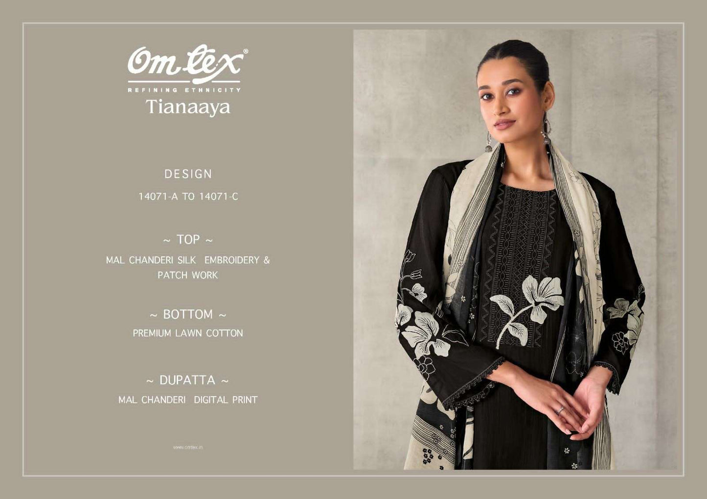 Omtex Tianaaya - Amrah Wholesale