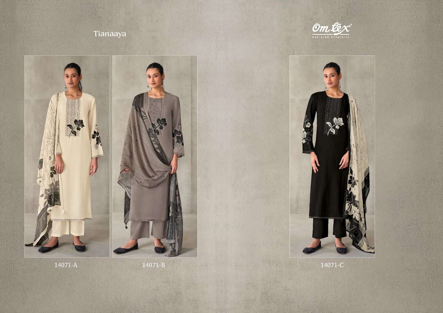 Omtex Tianaaya - Amrah Wholesale