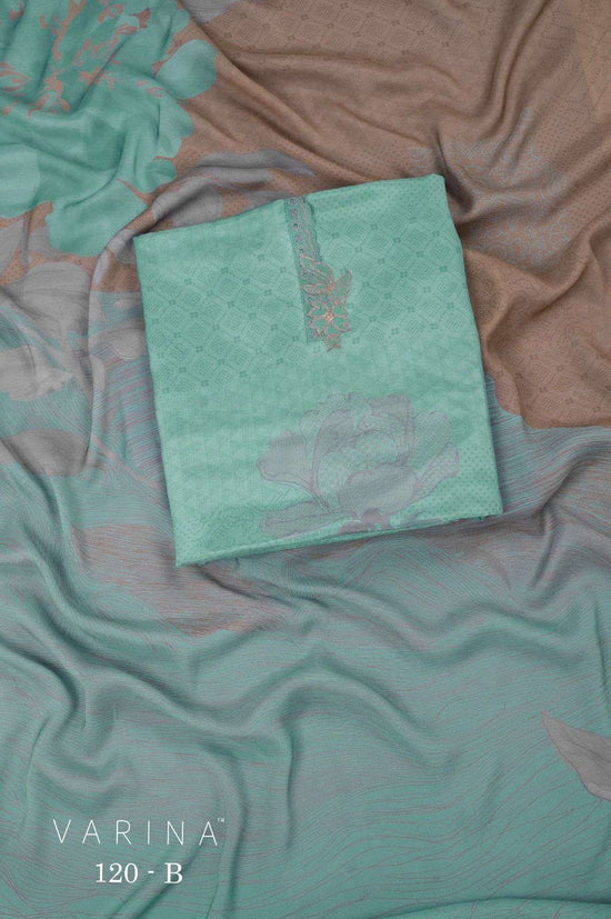 Omtex Varina D 120 Dress Material Wholesale Catalogue