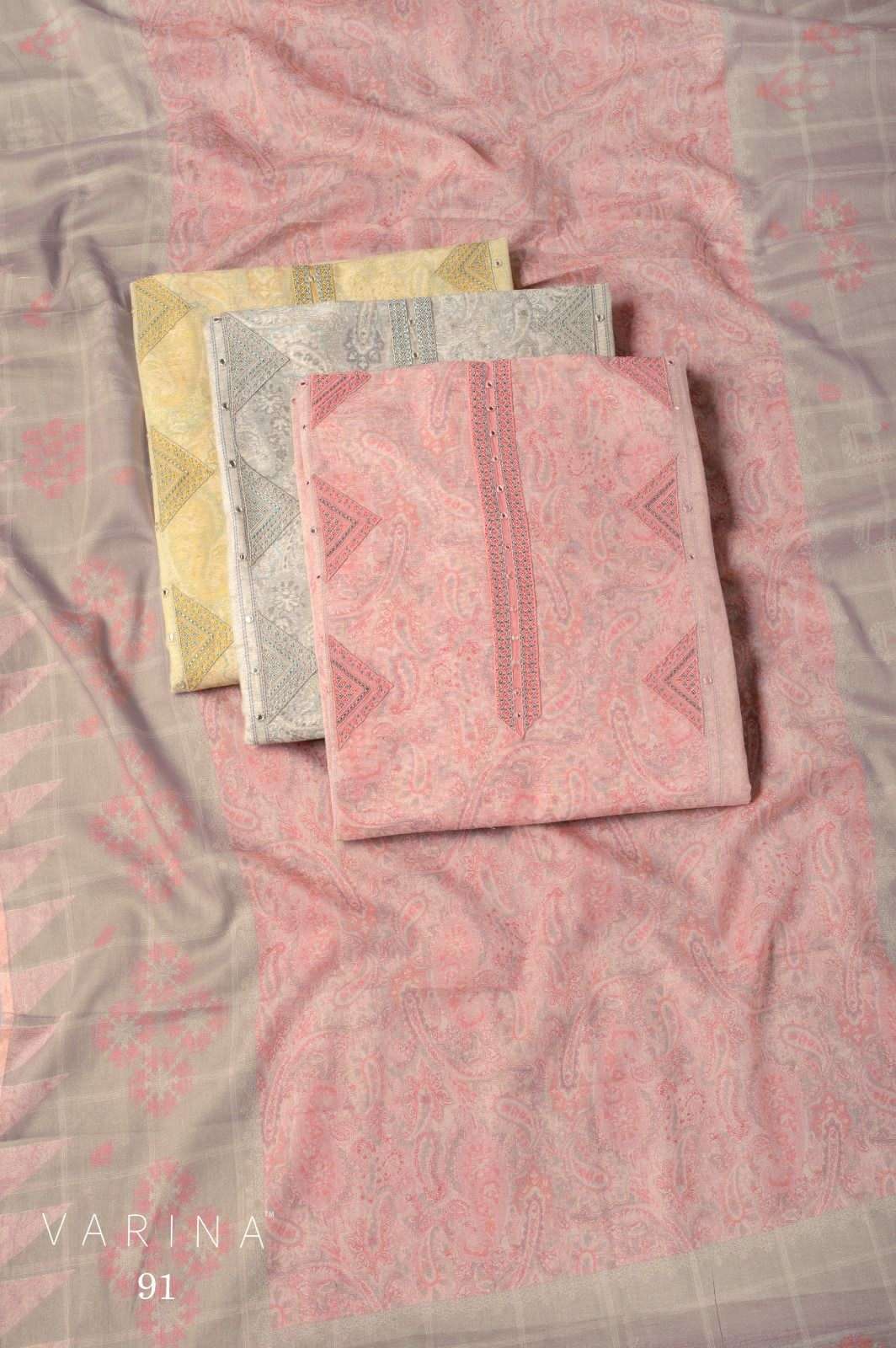 Omtex Varina D 91 - Amrah Wholesale