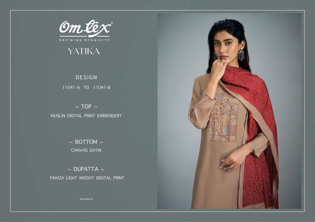 Omtex Yatika