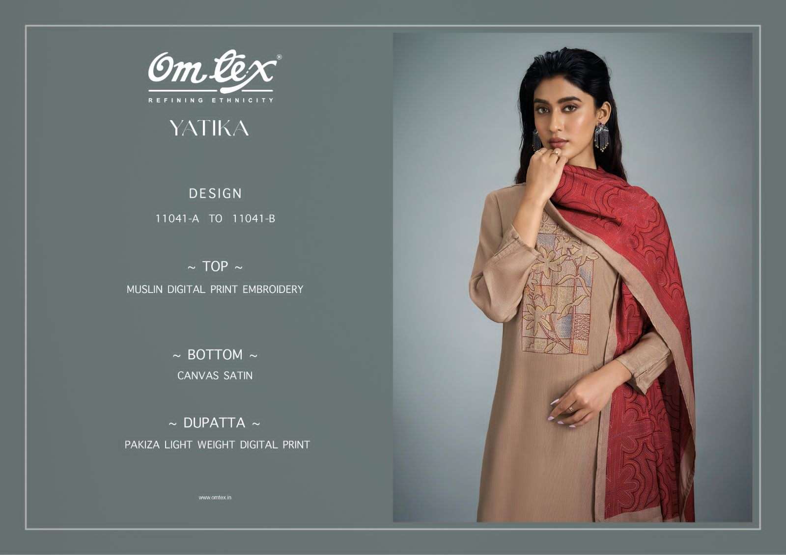 Omtex Yatika