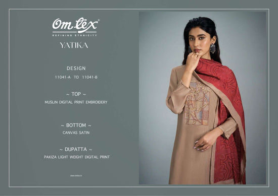Omtex Yatika