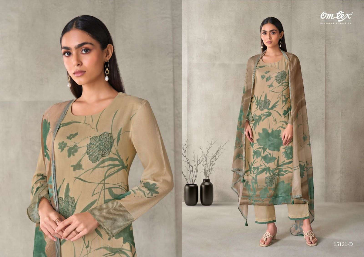 Omtex Zivyana - Amrah Wholesale