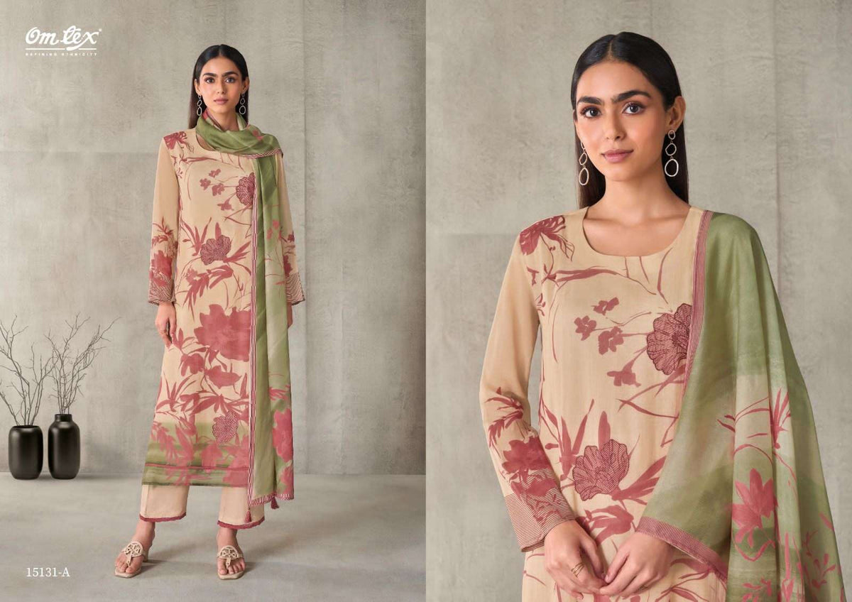 Omtex Zivyana - Amrah Wholesale