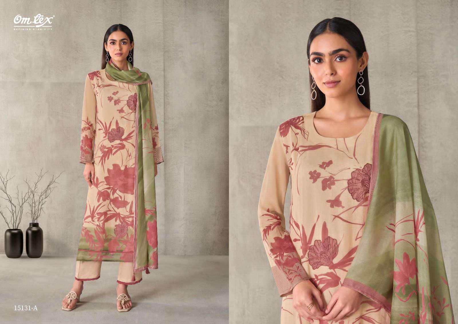 Omtex Zivyana - Amrah Wholesale