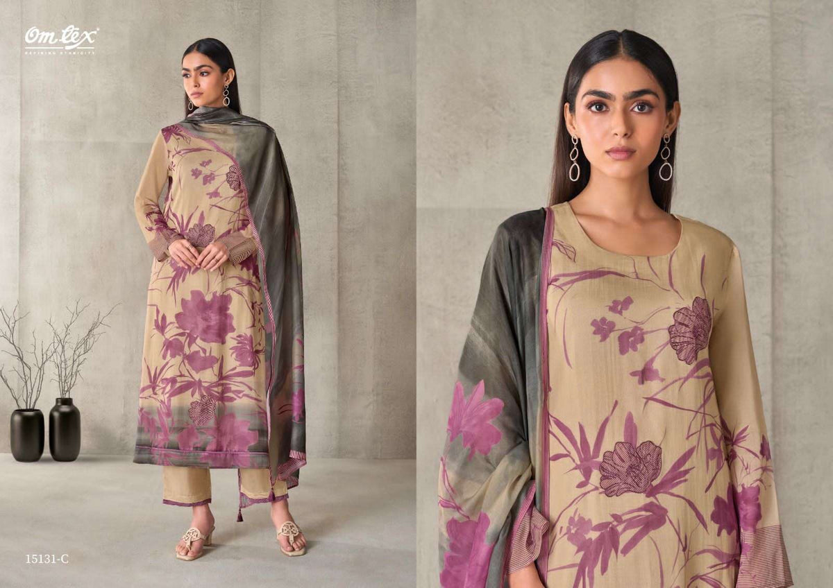 Omtex Zivyana - Amrah Wholesale