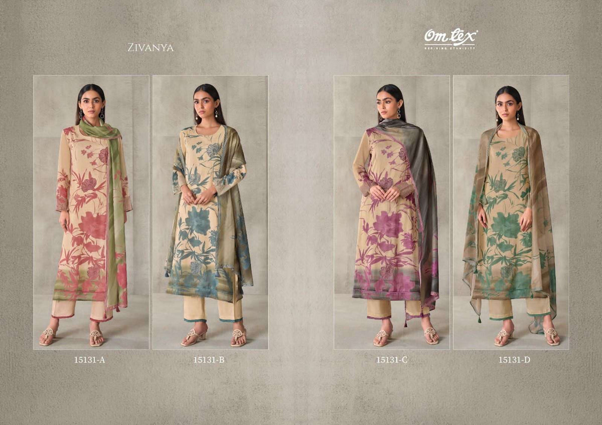 Omtex Zivyana - Amrah Wholesale