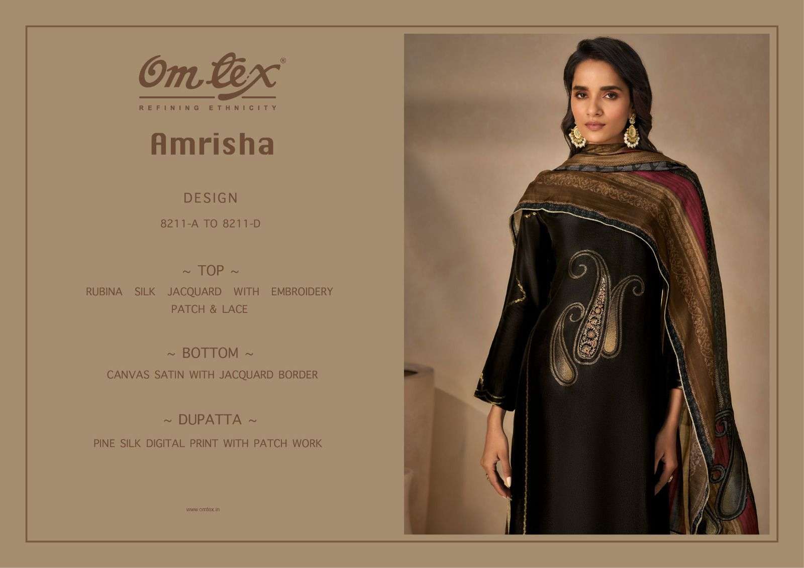 Omtex Amrisha