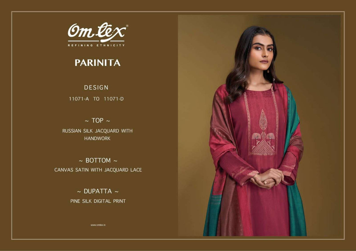 Omtex Parinita
