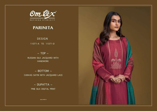 Omtex Parinita