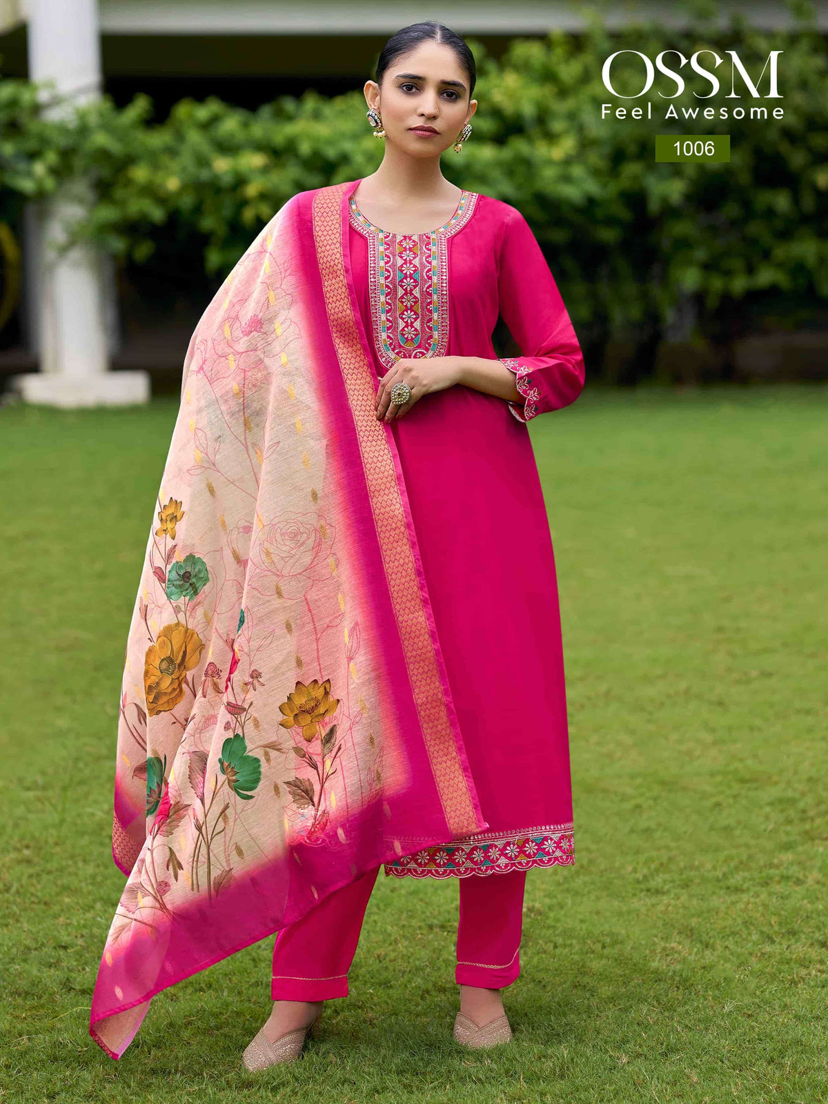 Ossm Reshma Vol-02