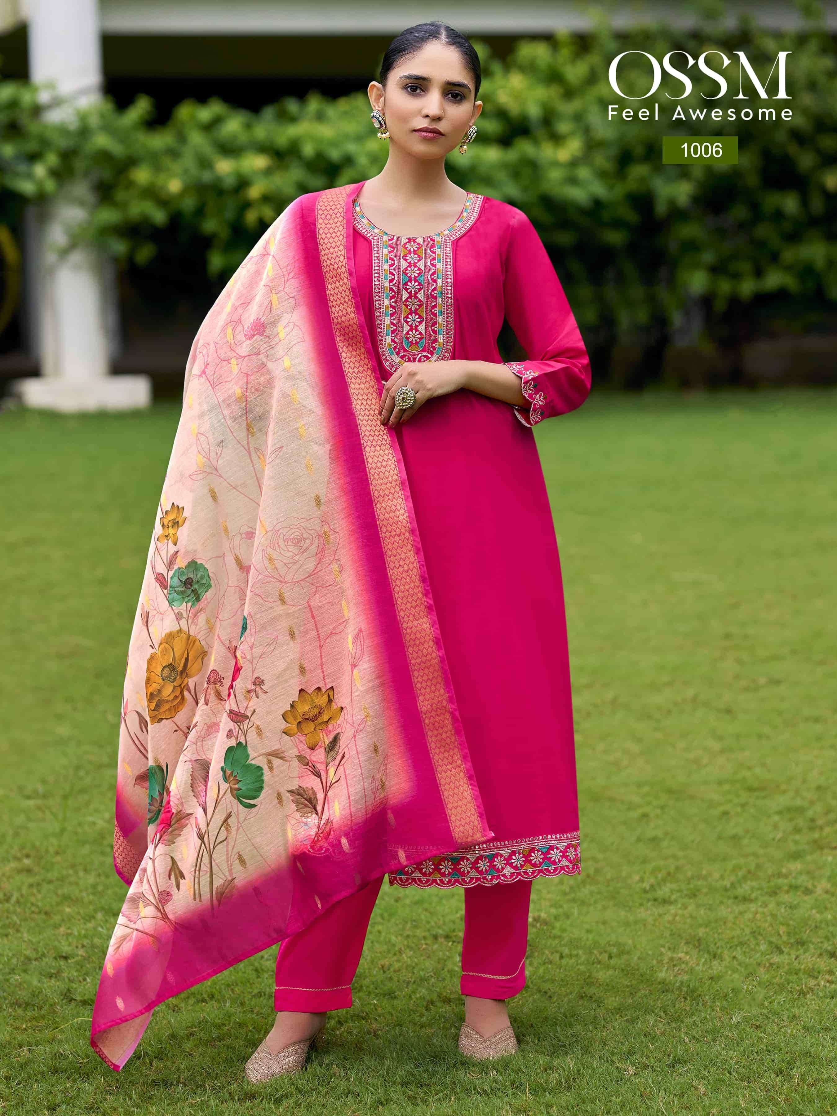 Ossm Reshma Vol-02