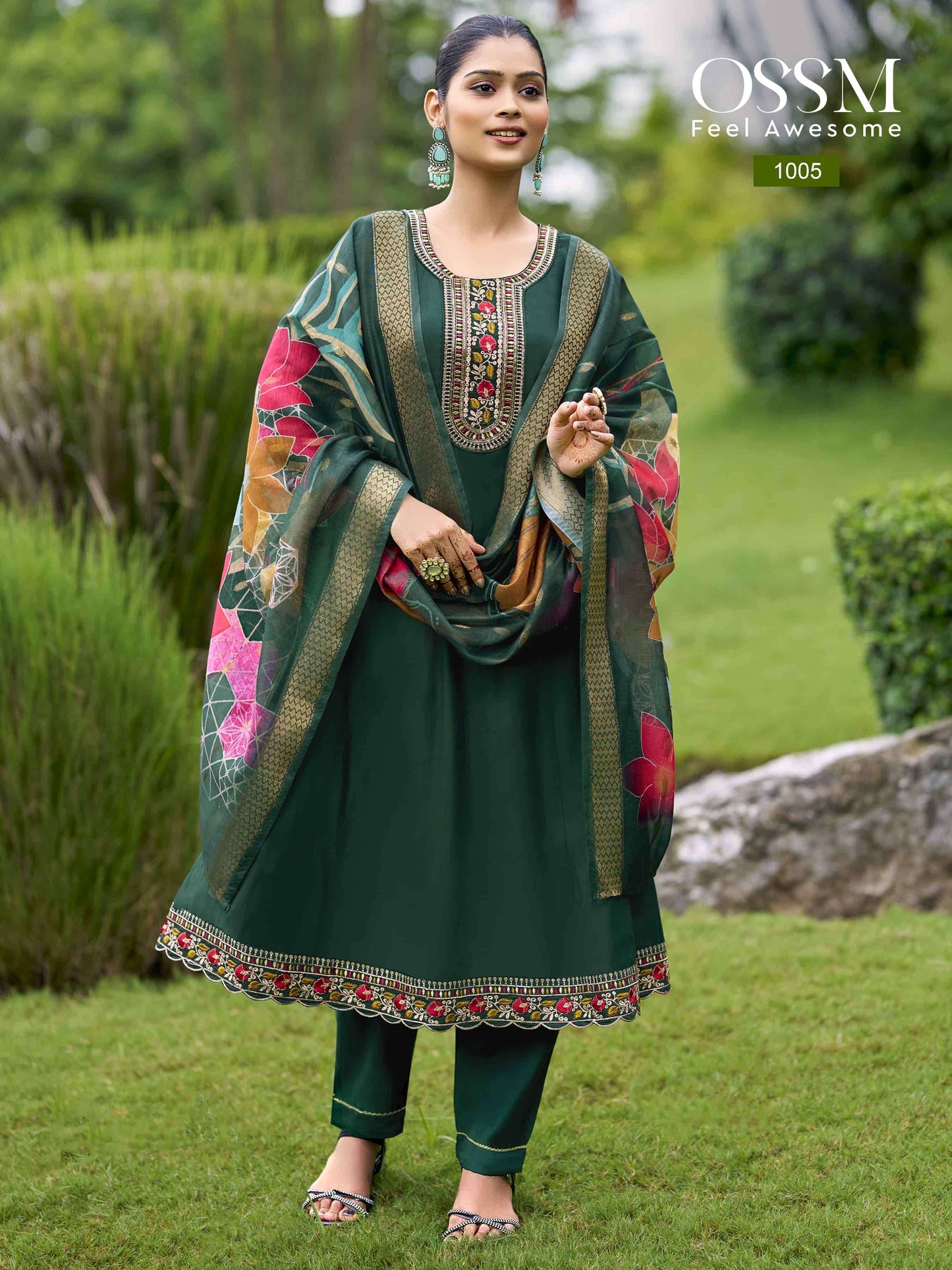 Ossm Reshma Vol-02