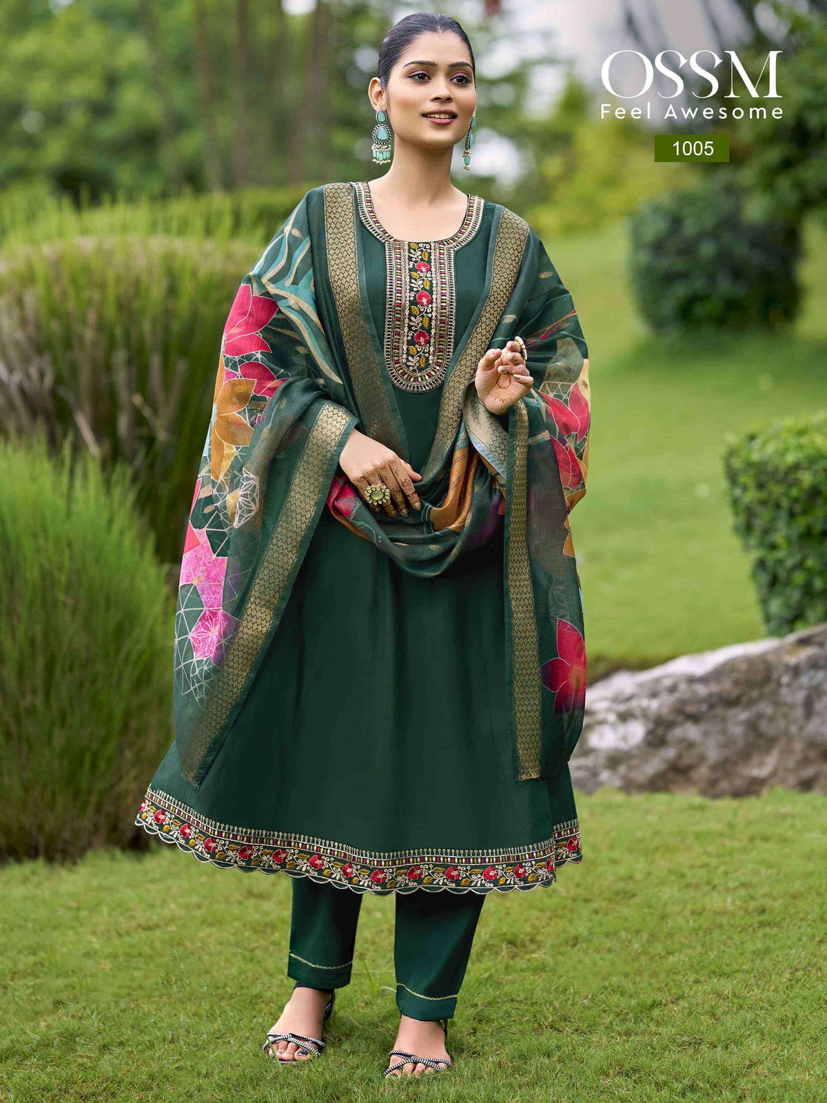 Ossm Reshma Vol-02