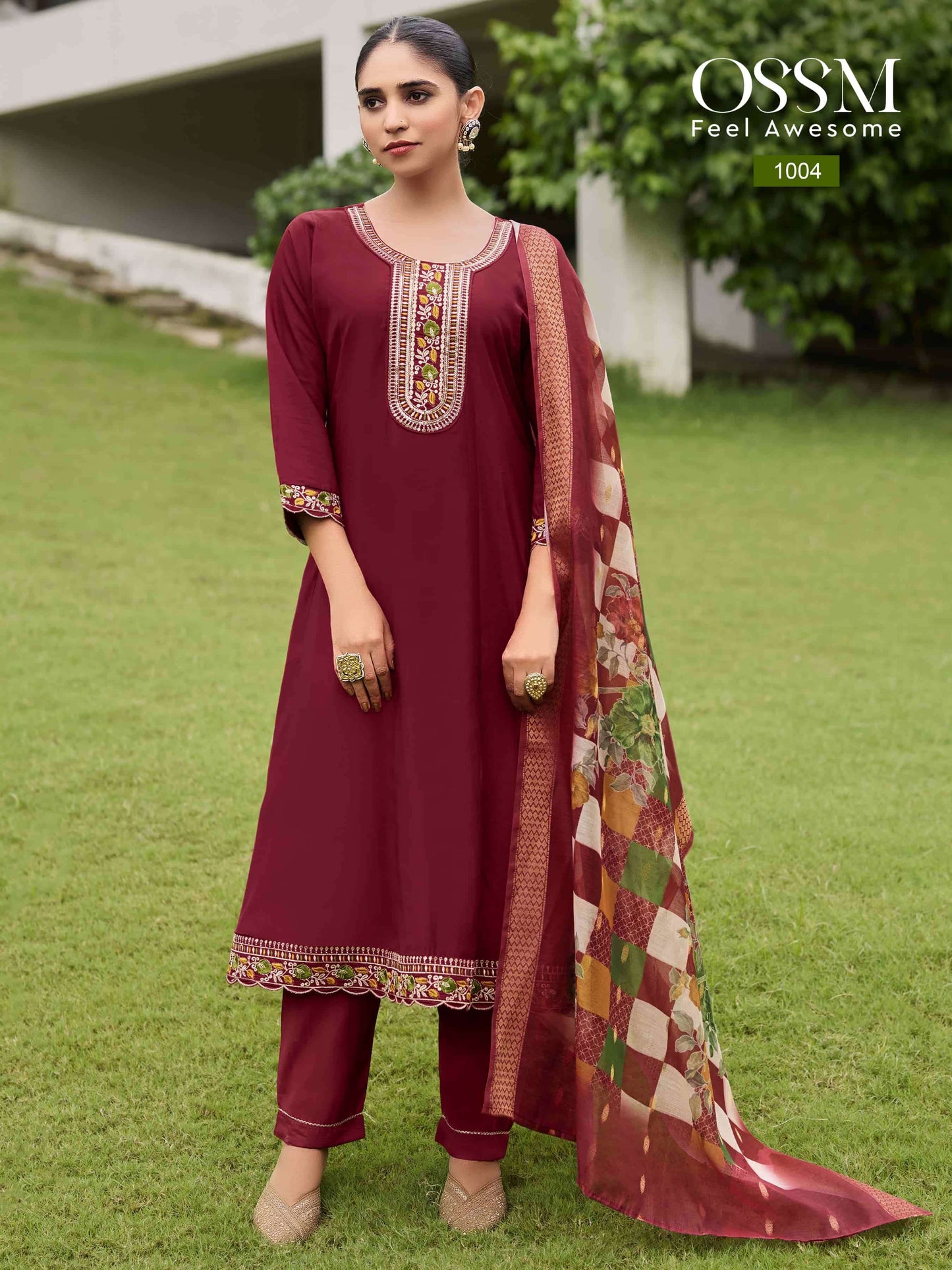 Ossm Reshma Vol-02