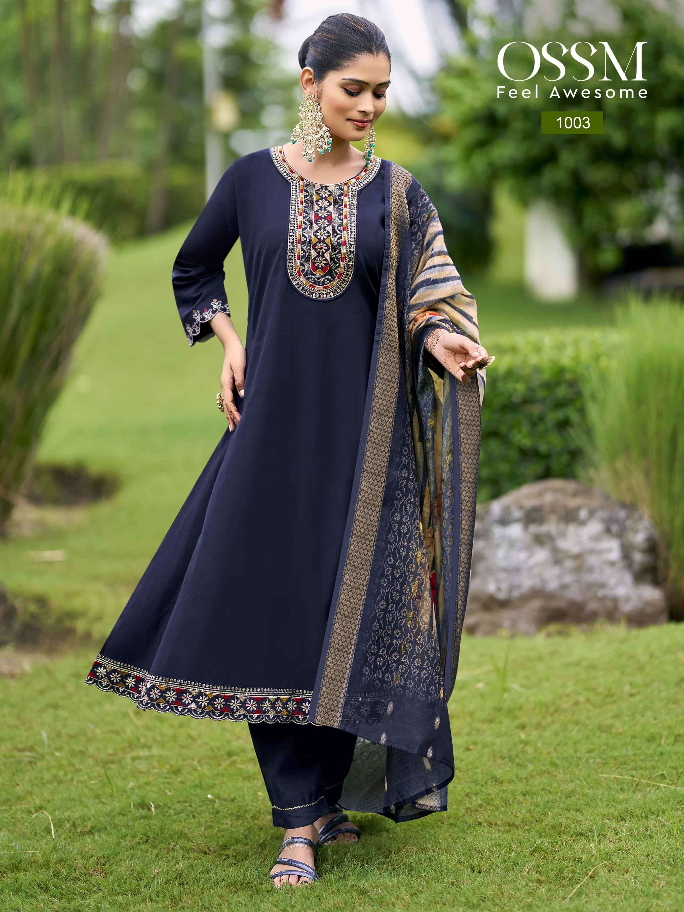 Ossm Reshma Vol-02
