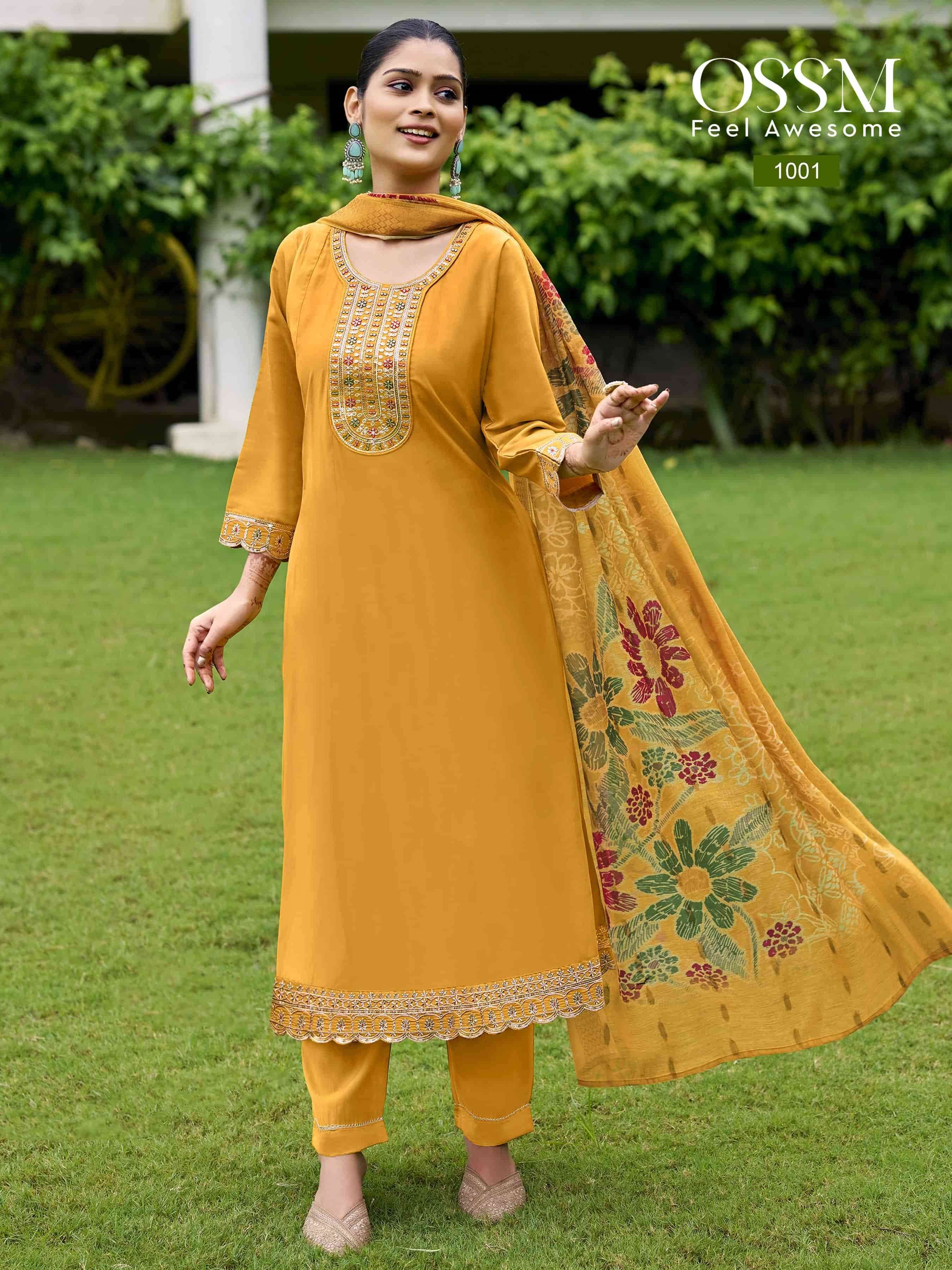 Ossm Reshma Vol-02