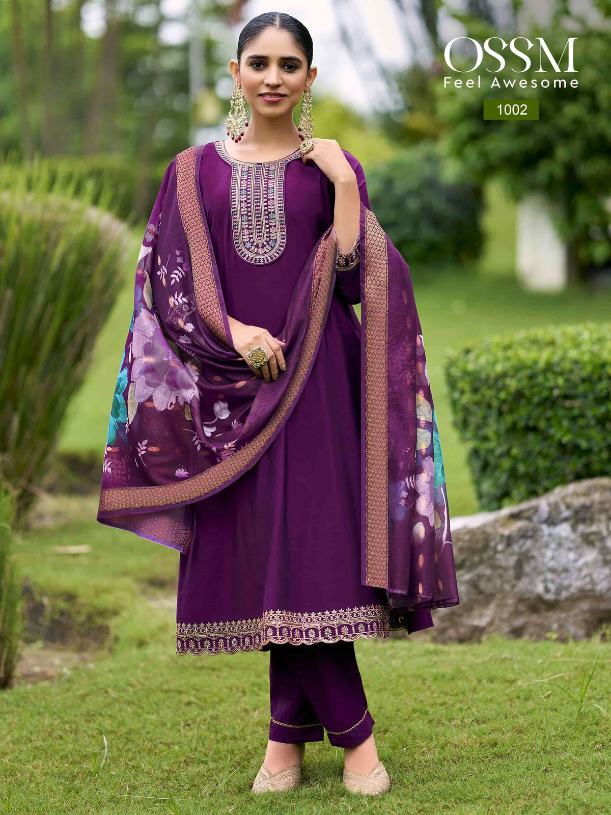 Ossm Reshma Vol-02