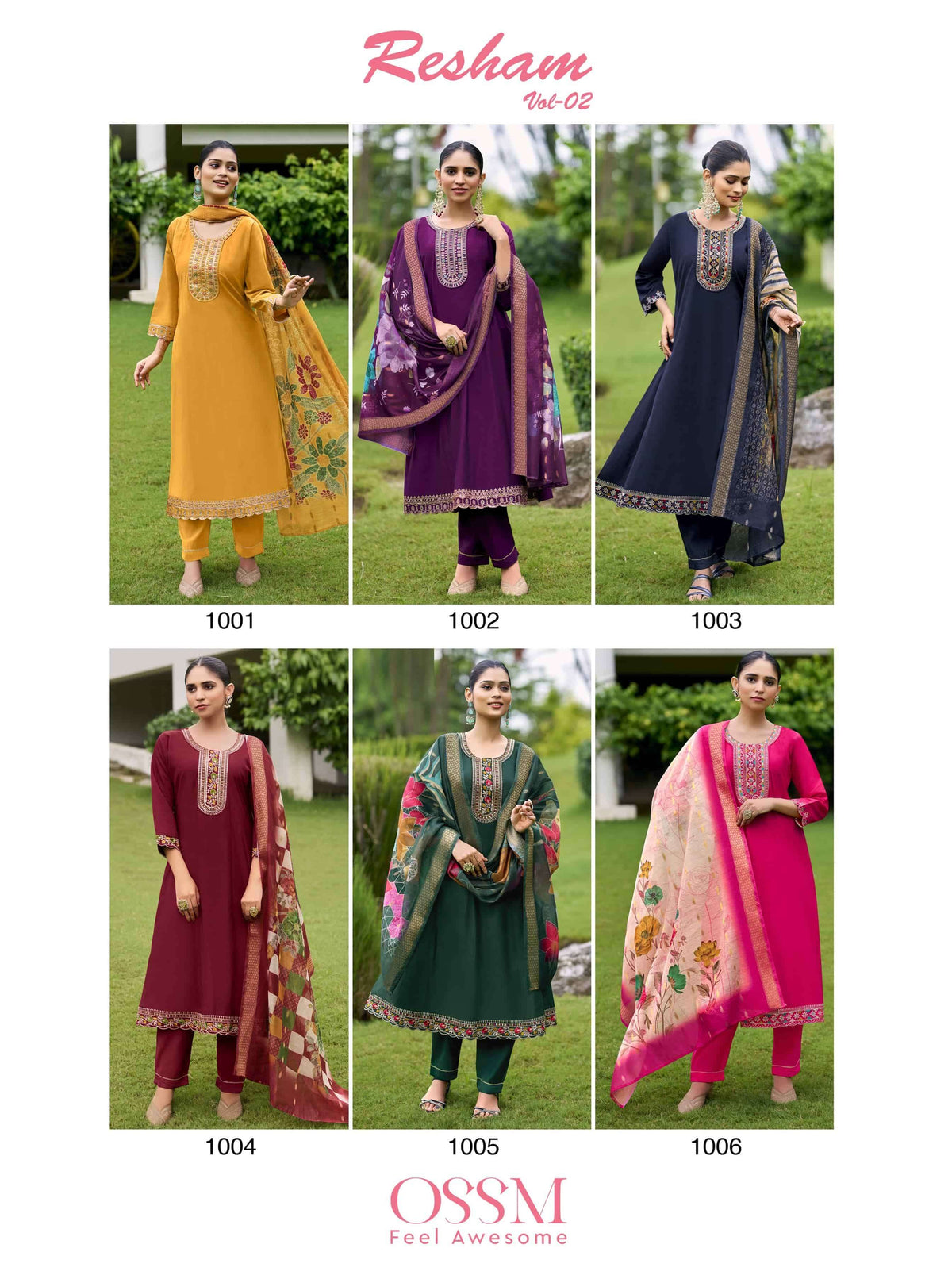 Ossm Reshma Vol-02