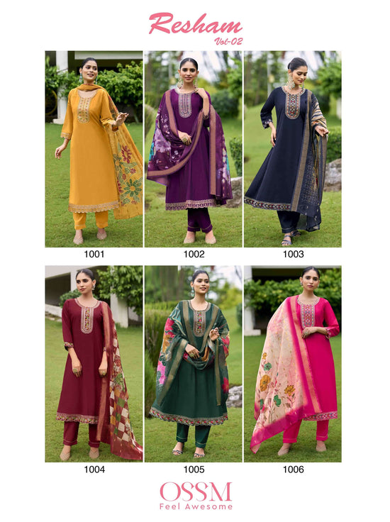 Ossm Reshma Vol-02
