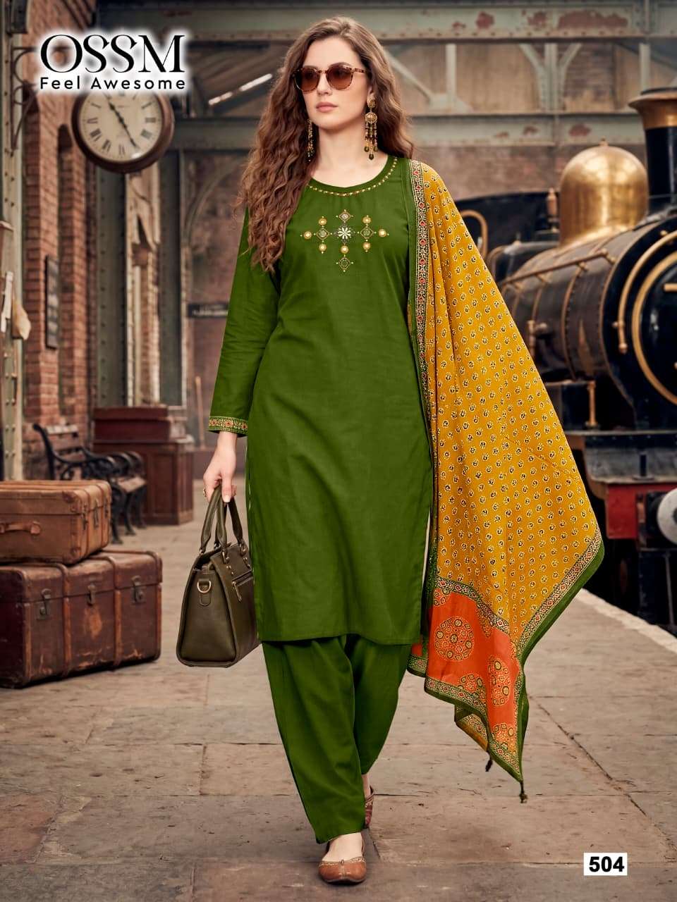 Ossm Malhar Vol - 05 - Amrah Wholesale