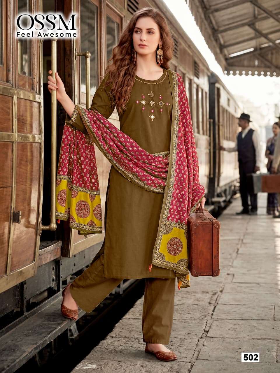 Ossm Malhar Vol - 05 - Amrah Wholesale