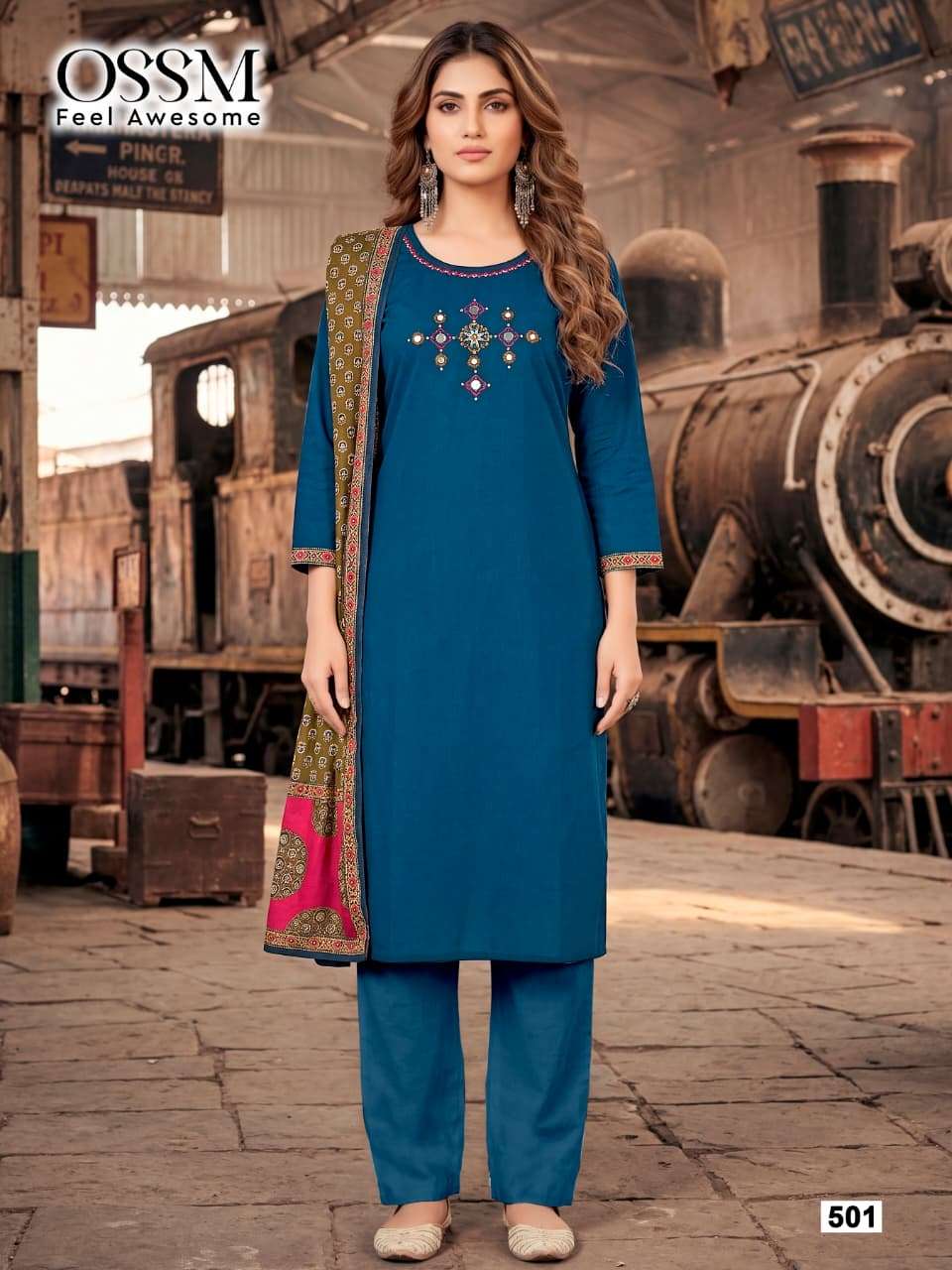 Ossm Malhar Vol - 05 - Amrah Wholesale