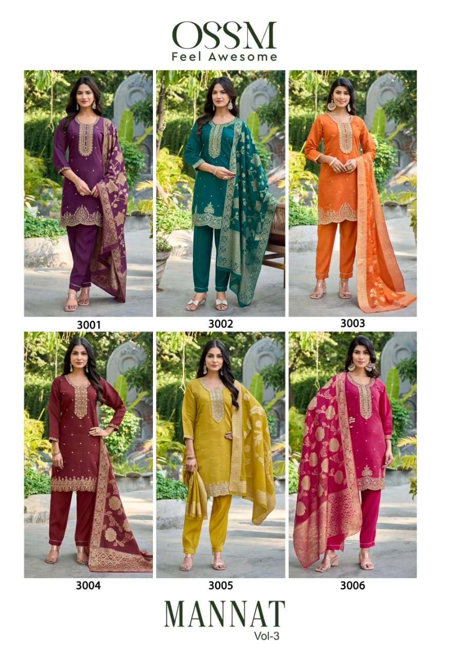 Ossm Mannat Vol-03