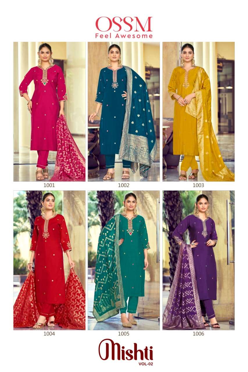 Ossm Mishti Vol-02
