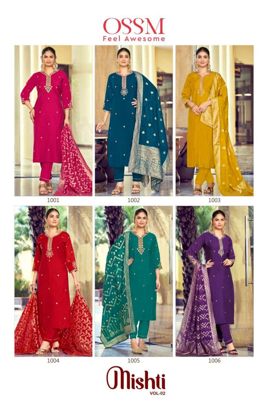 Ossm Mishti Vol-02