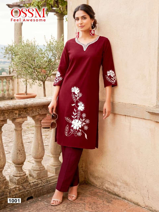 Ossm Summer Style - Amrah Wholesale