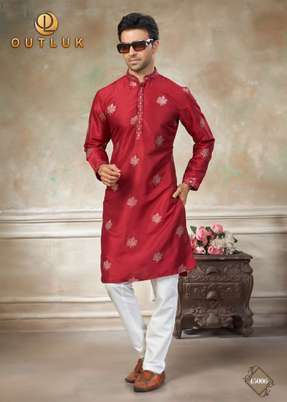 Outluk Wedding Vol - 45 - Amrah Wholesale