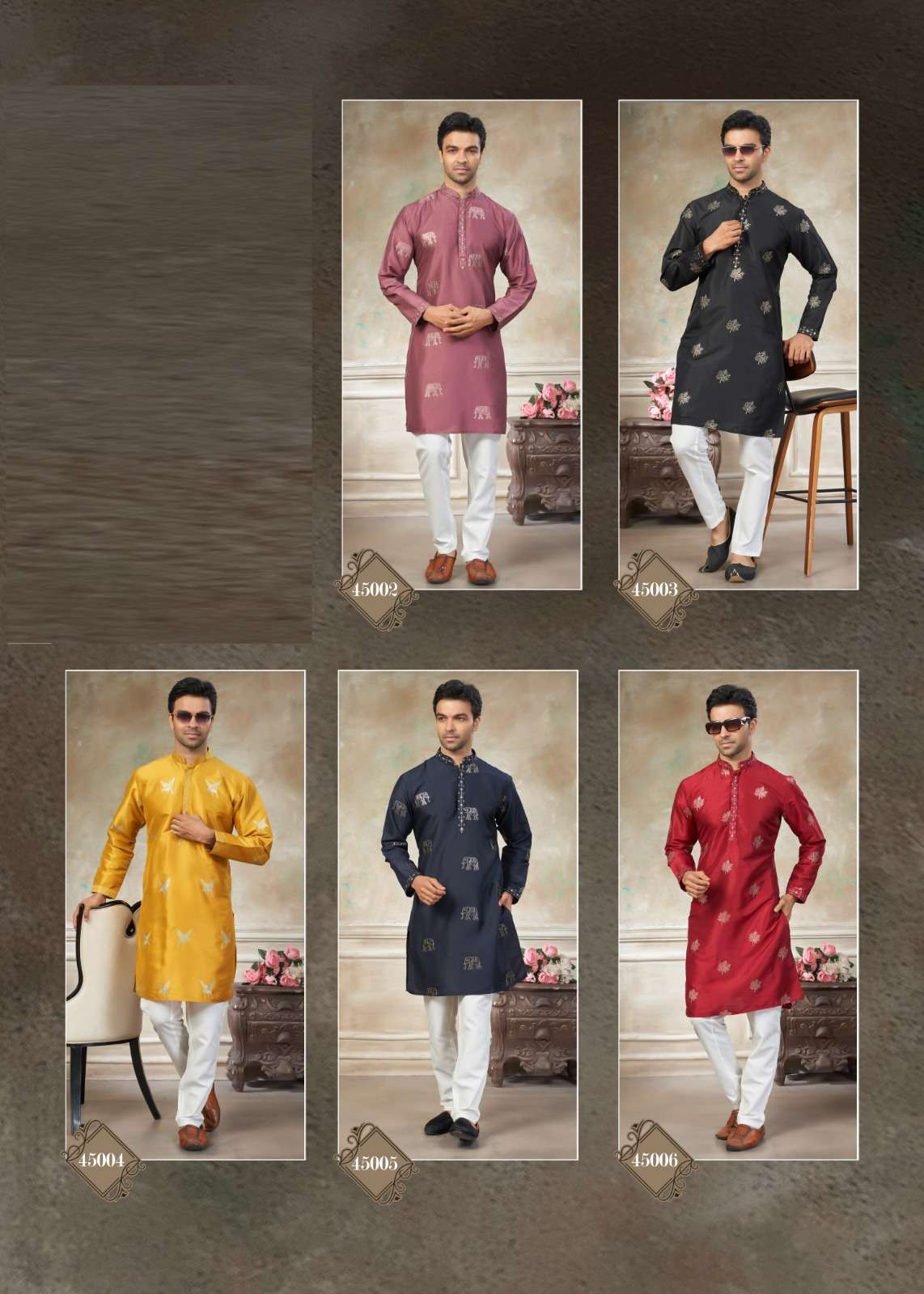 Outluk Wedding Vol - 45 - Amrah Wholesale