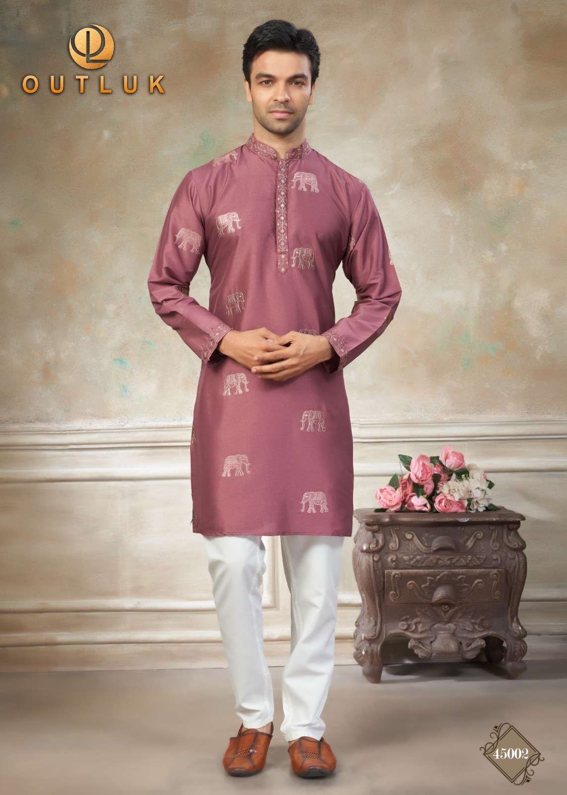 Outluk Wedding Vol - 45 - Amrah Wholesale