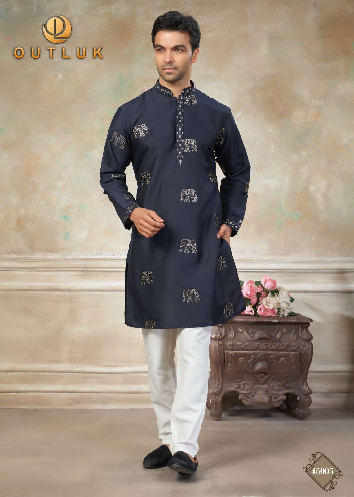 Outluk Wedding Vol - 45 - Amrah Wholesale
