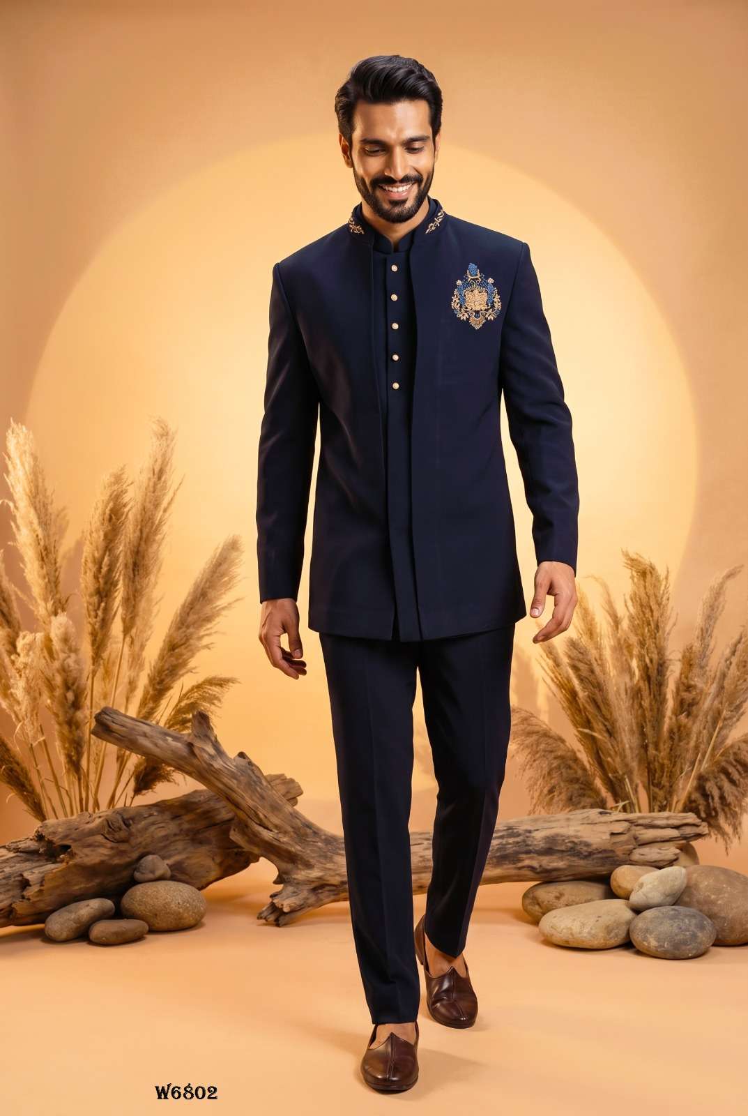 Outluk Wedding Vol-68 Lachaka Embroidered Party Wear Stitched Suit